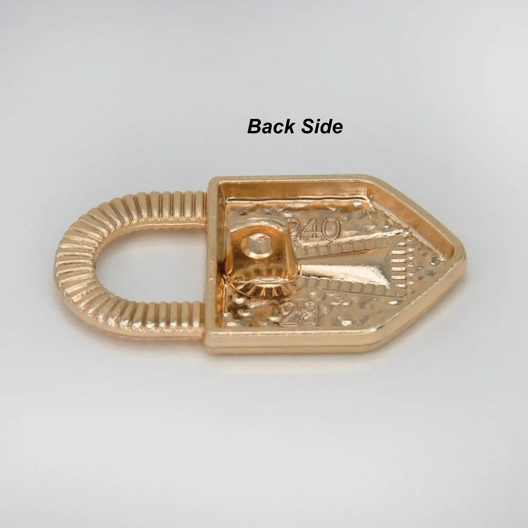 Decorative Lock Shank Buttons | 28mm(44L) M72