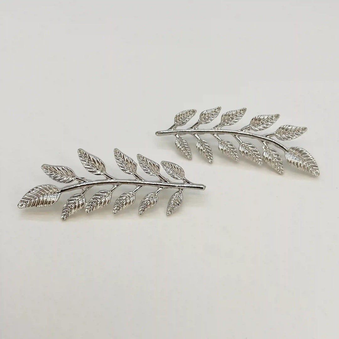 Olive Leaves Branch Style