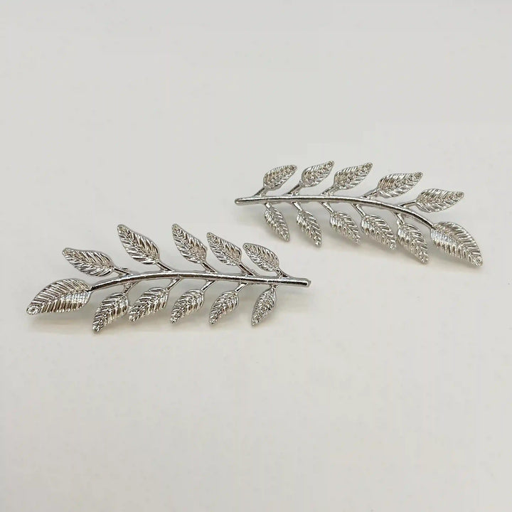 Olive Leaves Branch Style
