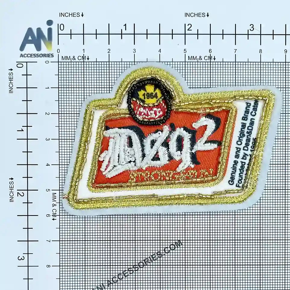 1964 Dsquared2 Heritage Patch