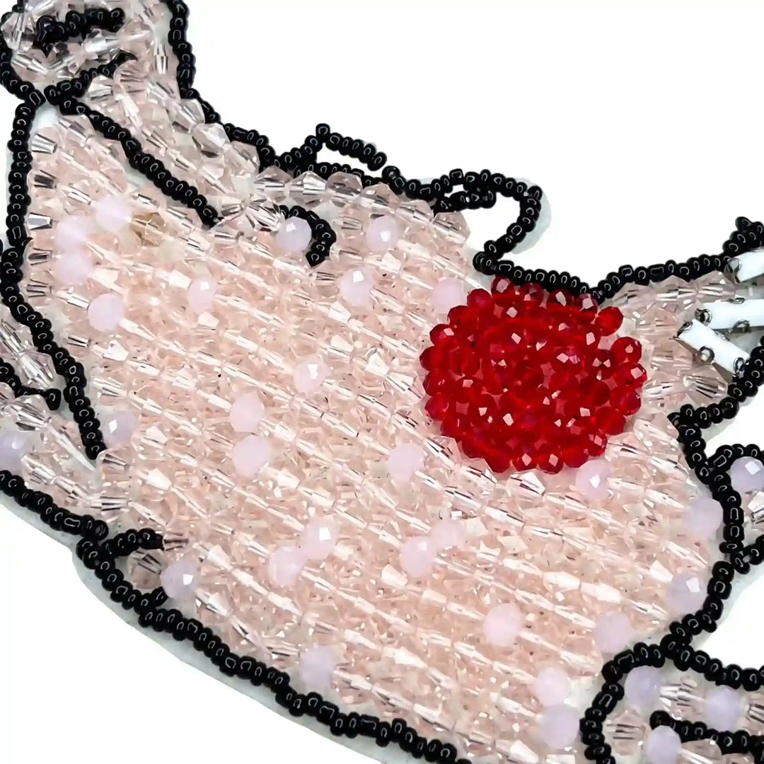 Blush Bloom Patch