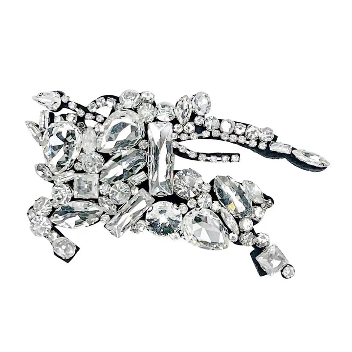 Crystal Embellished Applique