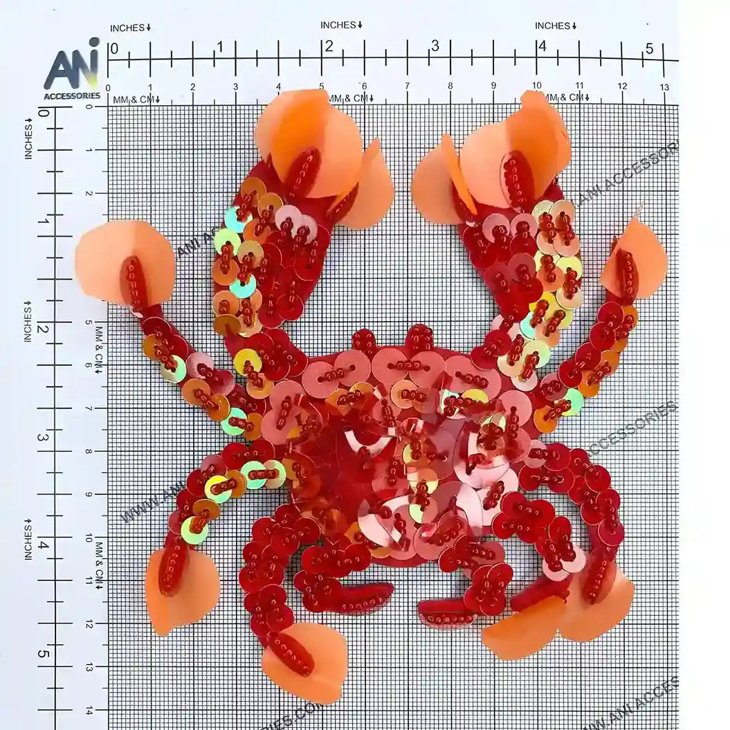 Crab Style Patch