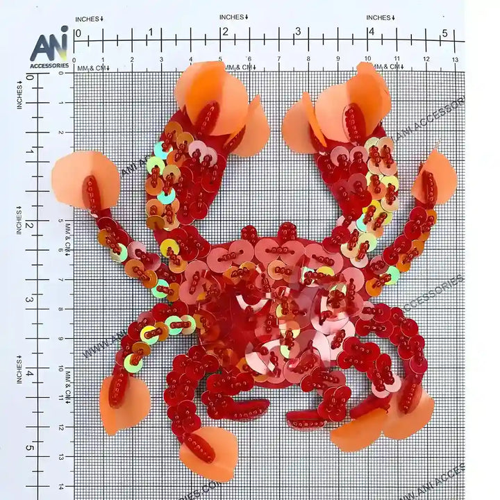 Crab Style Patch