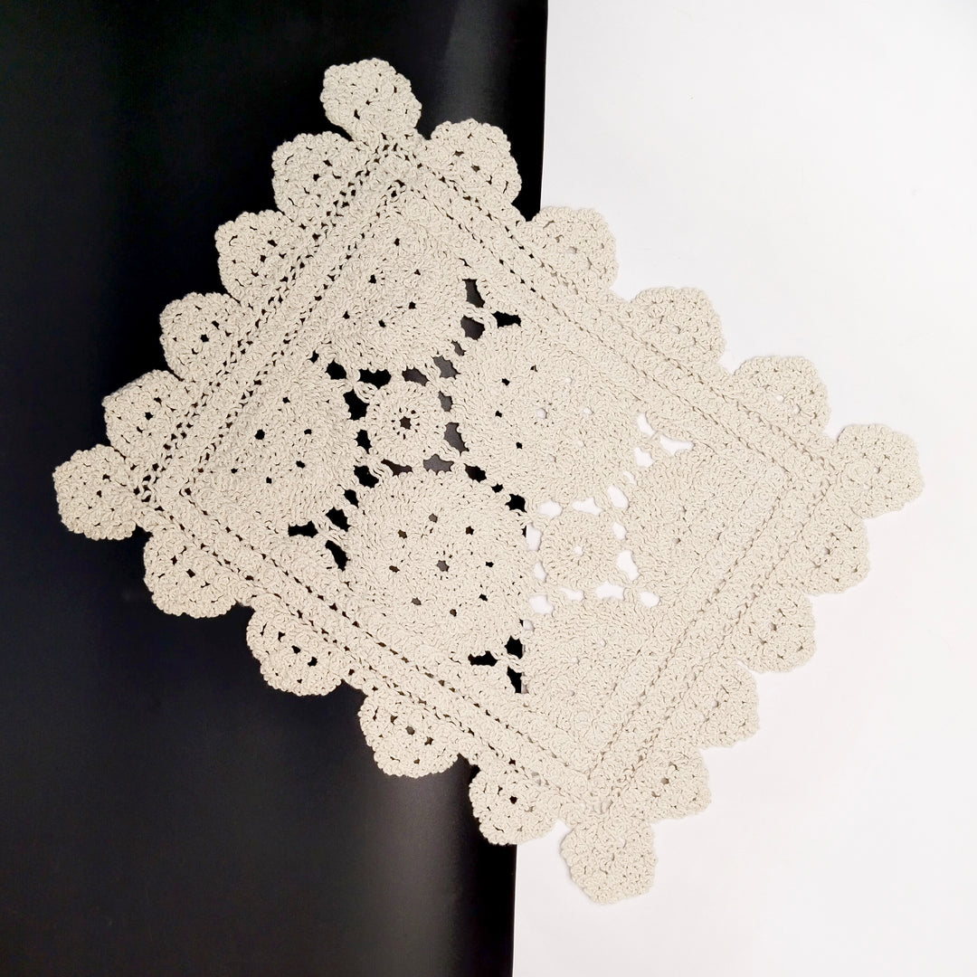 Decorative Crochet Patch