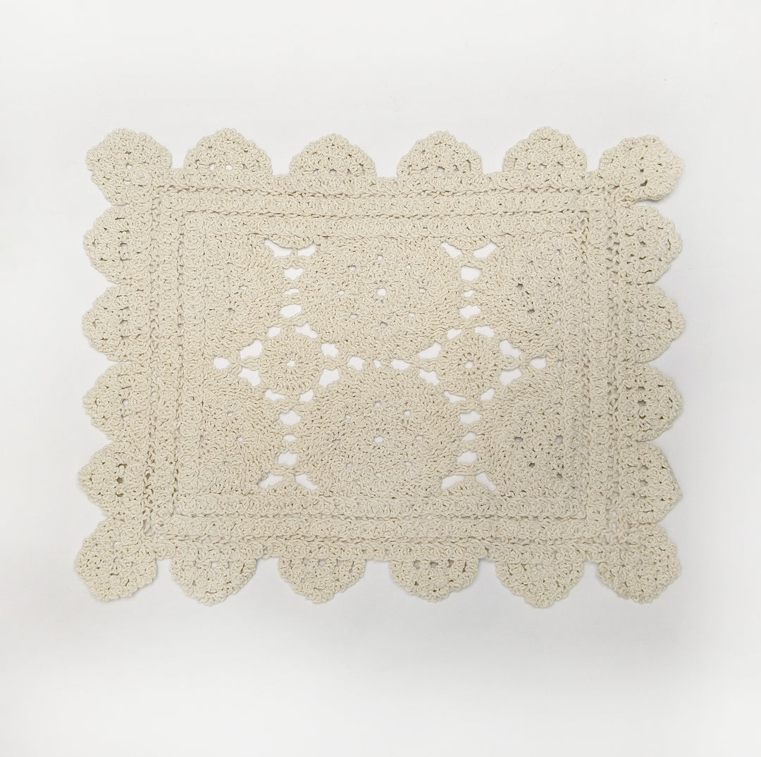 Decorative Crochet Patch