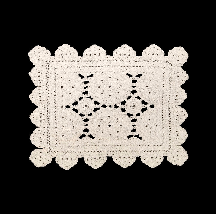 Decorative Crochet Patch