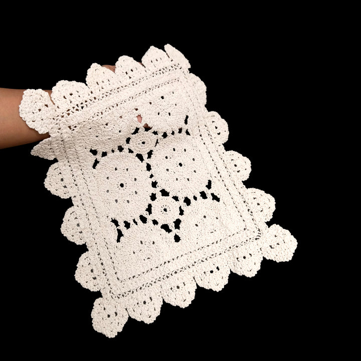 Decorative Crochet Patch