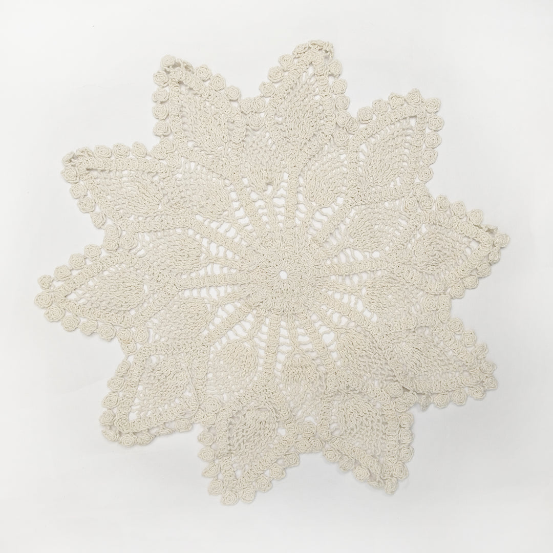 Attractive Design Crochet Patch