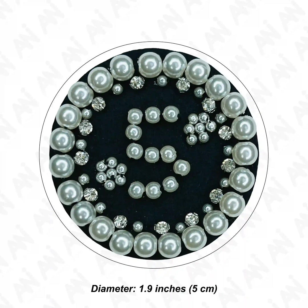 Pearl Style Patch