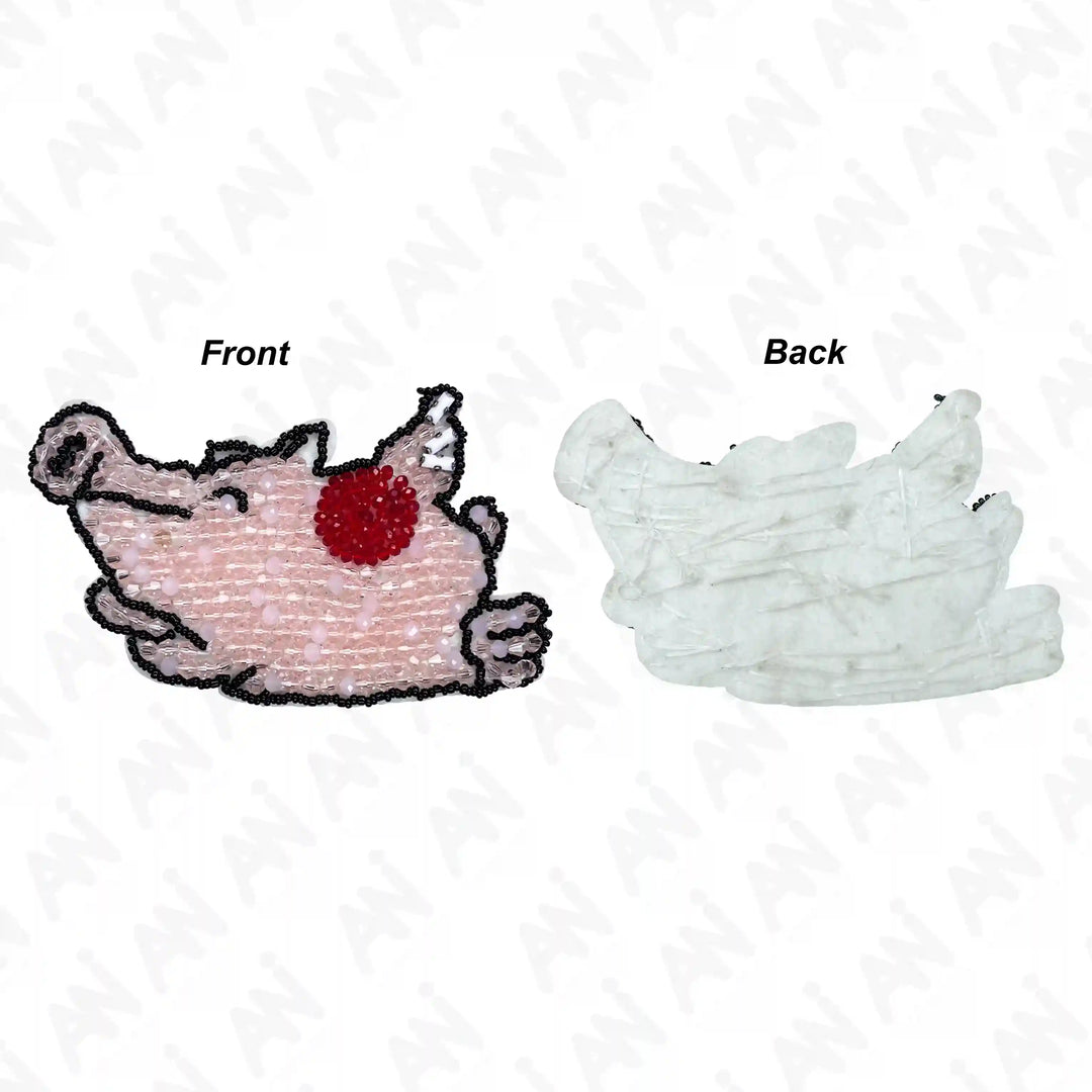 Blush Bloom Patch