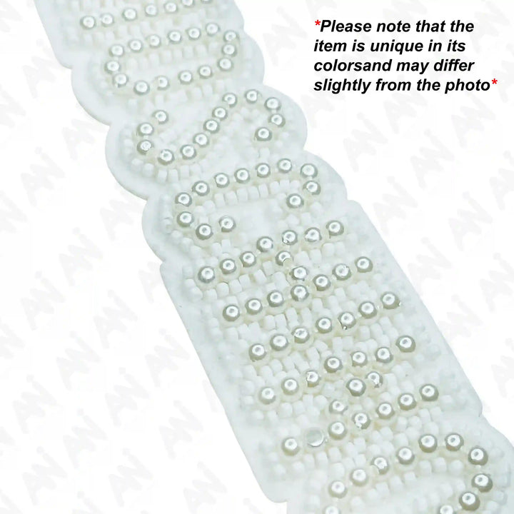 Elegant Beads Patch