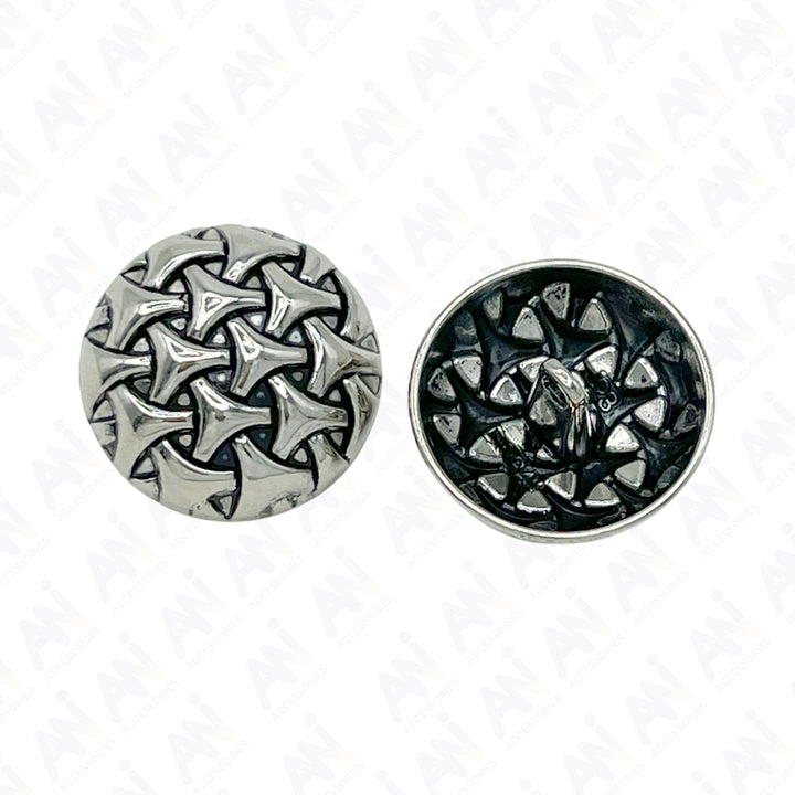 Infinity Metal Dome Buttons