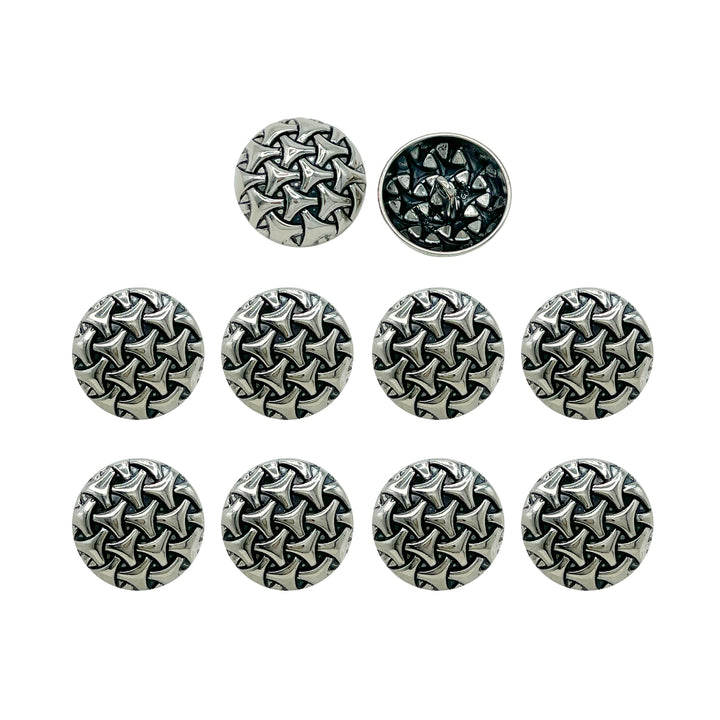 Infinity Metal Dome Buttons