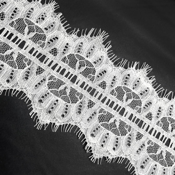 Luxurious and Sensual Eyelash Lace