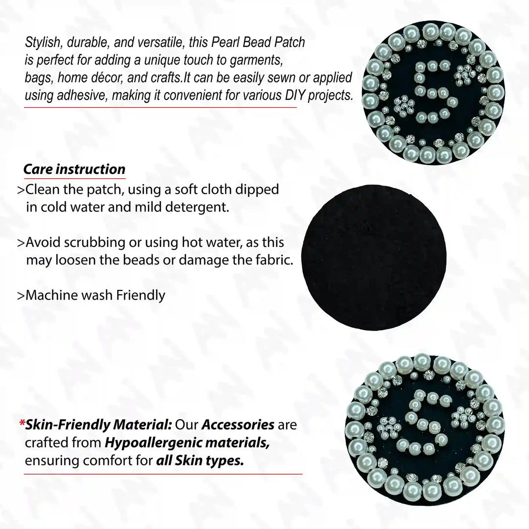 Pearl Style Patch
