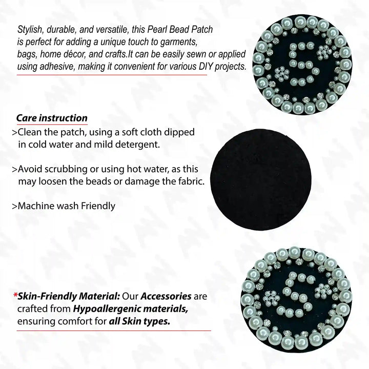 Pearl Style Patch