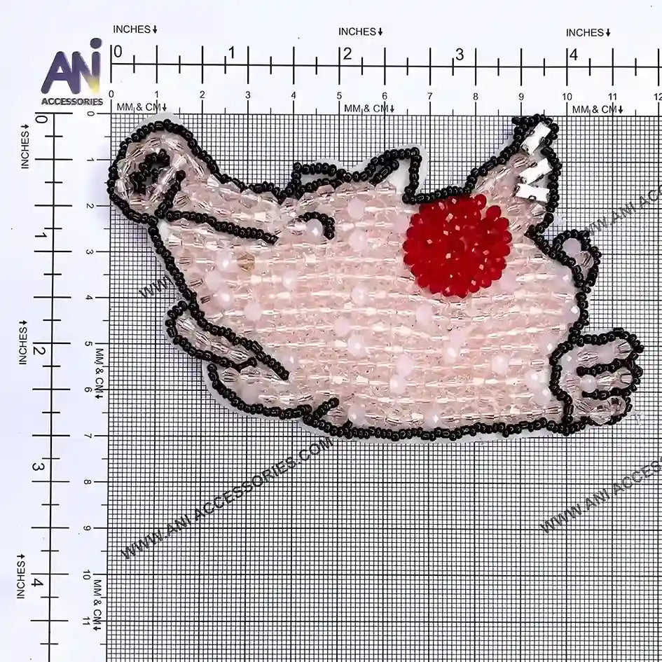 Blush Bloom Patch