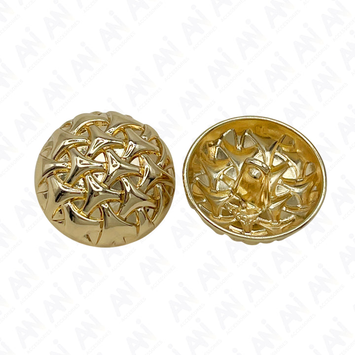 Infinity Metal Dome Buttons