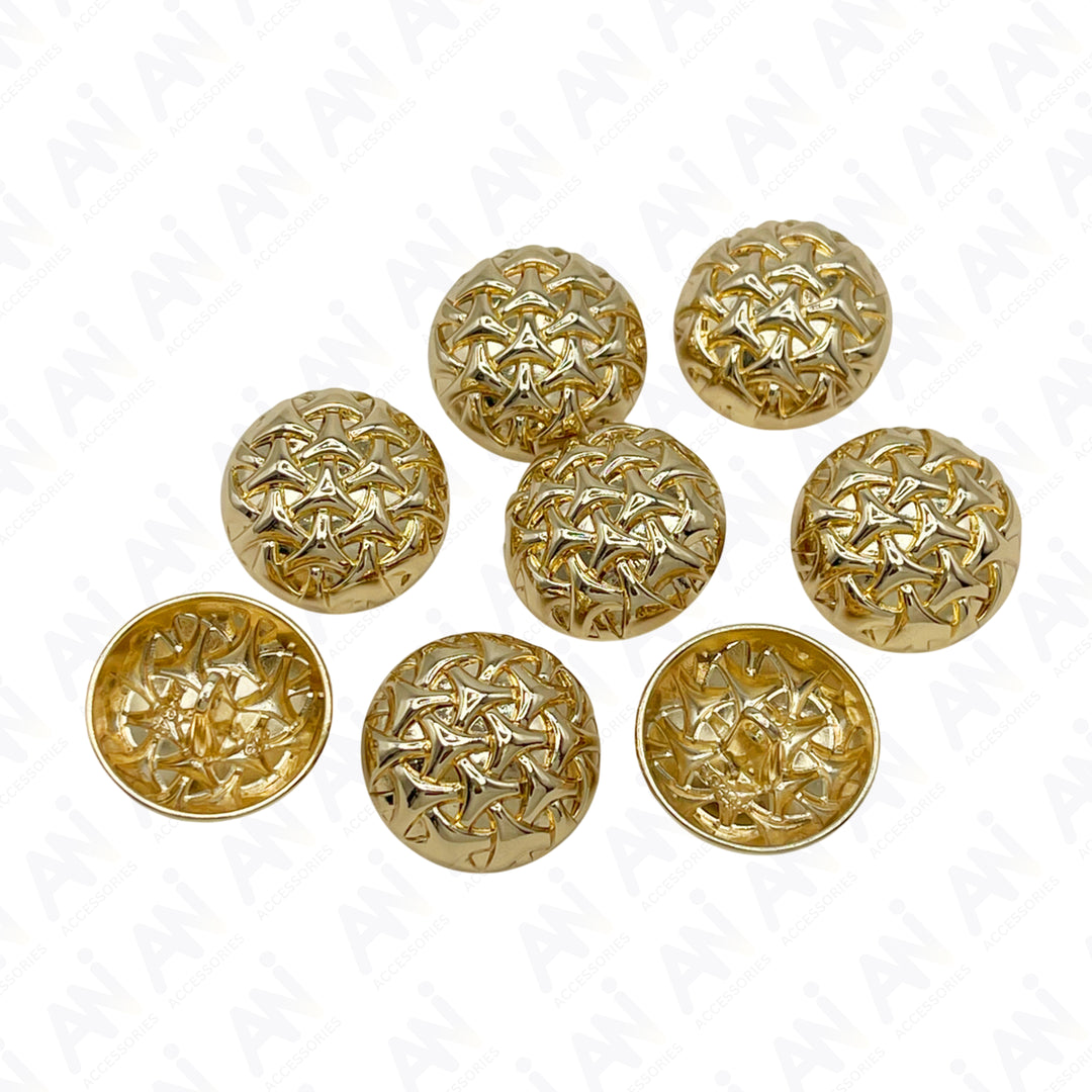 Infinity Metal Dome Buttons