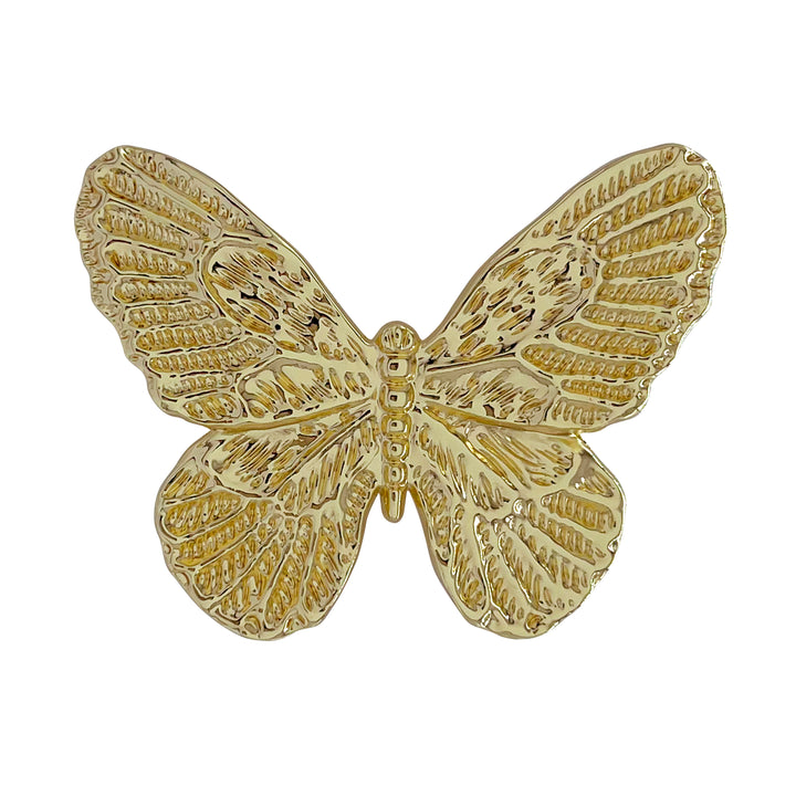 Butterfly Metal Buckle