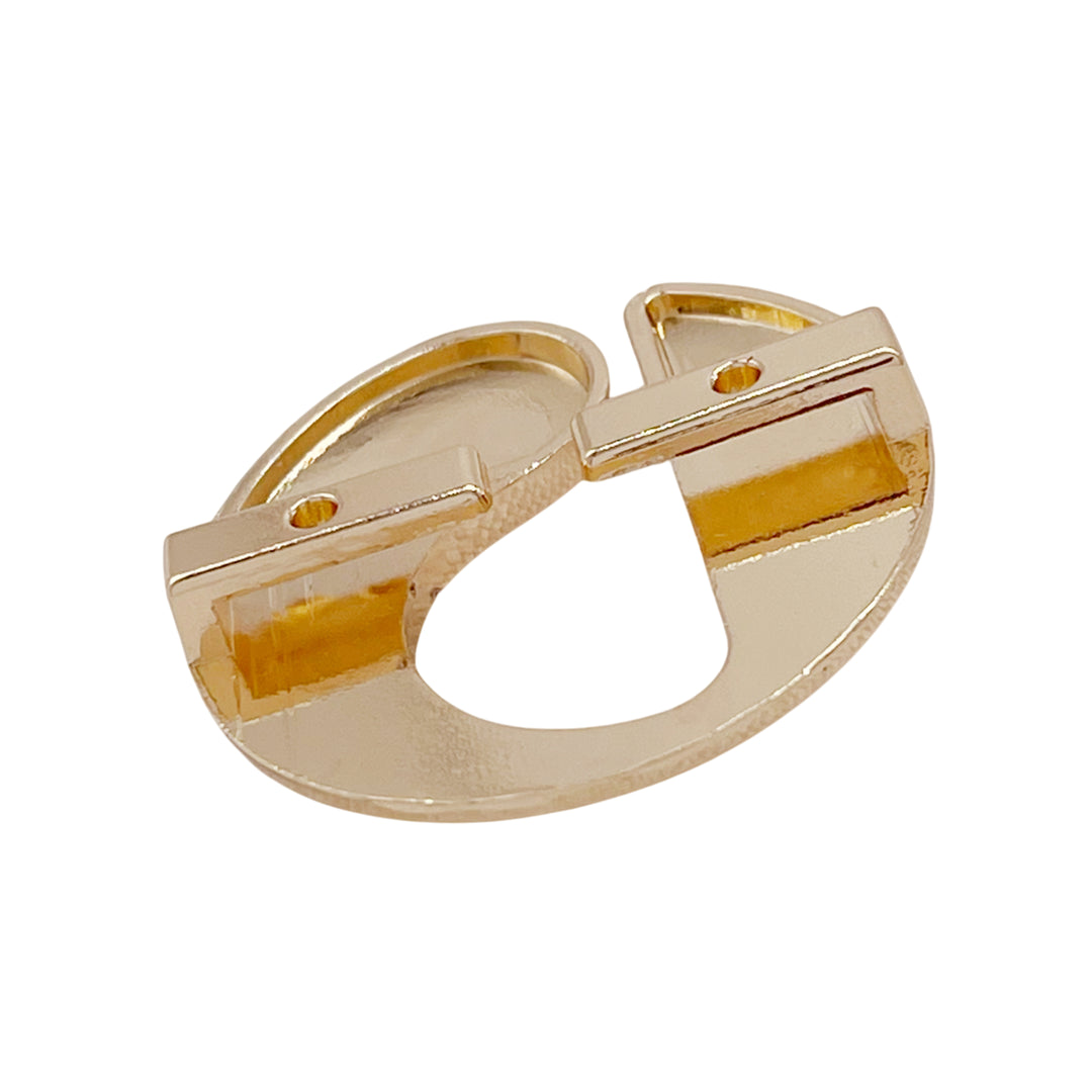 Abstract Shape Buckle