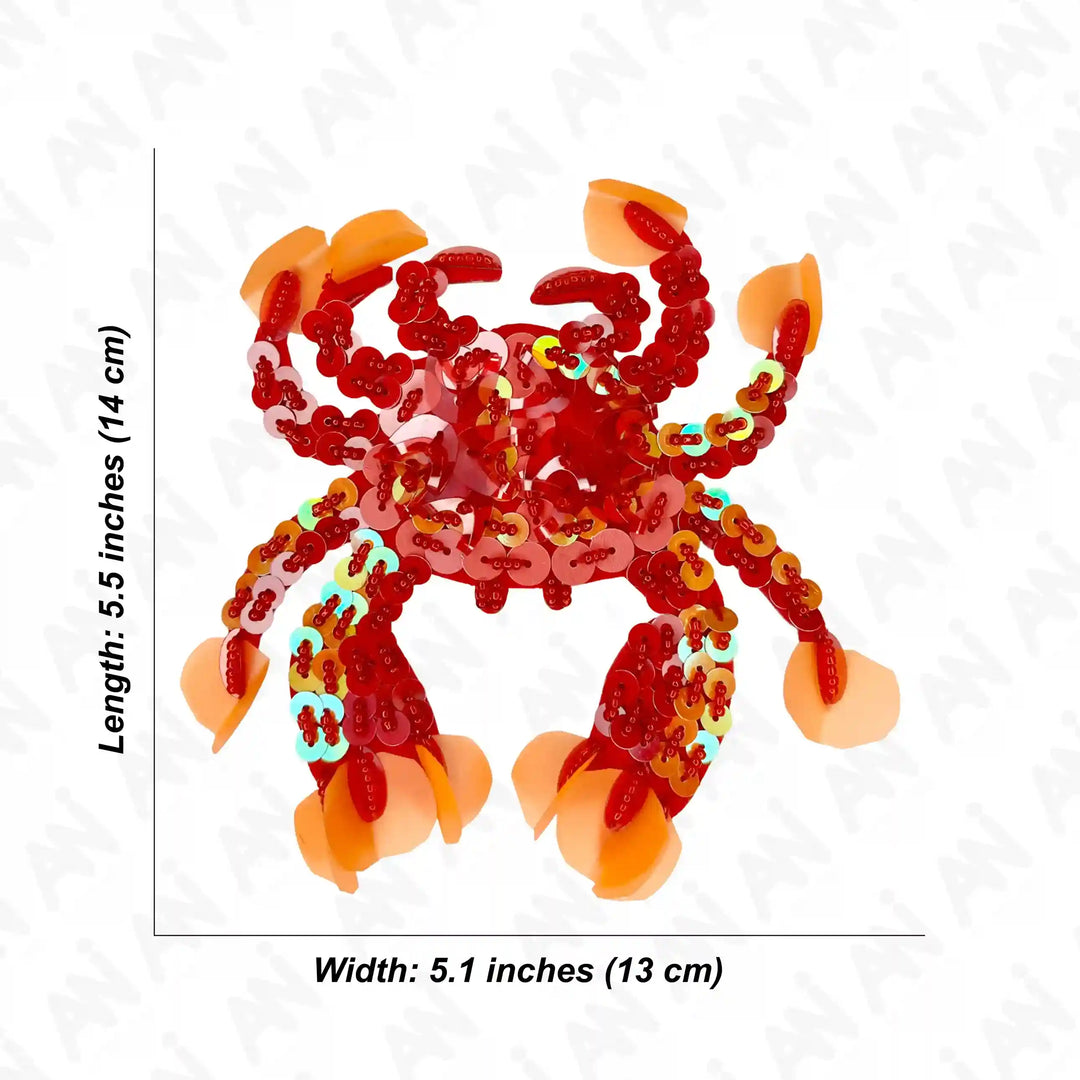 Crab Style Patch