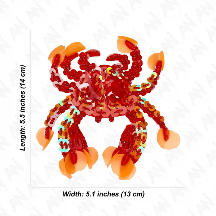 Crab Style Patch
