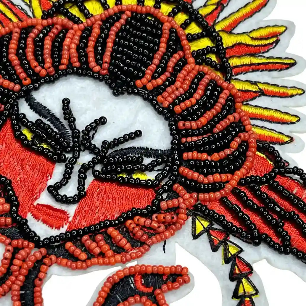 Crimson Gaze Patch