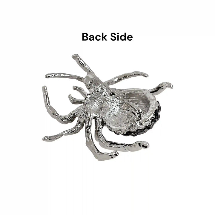 Combo Pack of Spider Brooch  + Shiva Third Eye Buttons