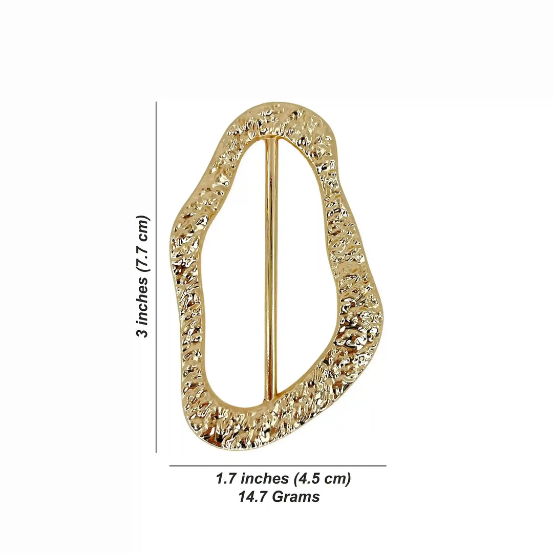 V Shape Buckle