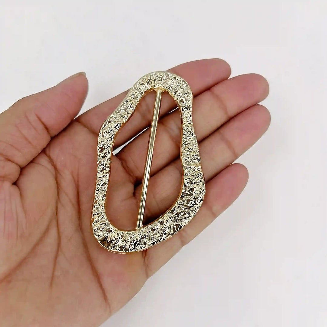 V Shape Buckle