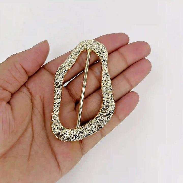 V Shape Buckle