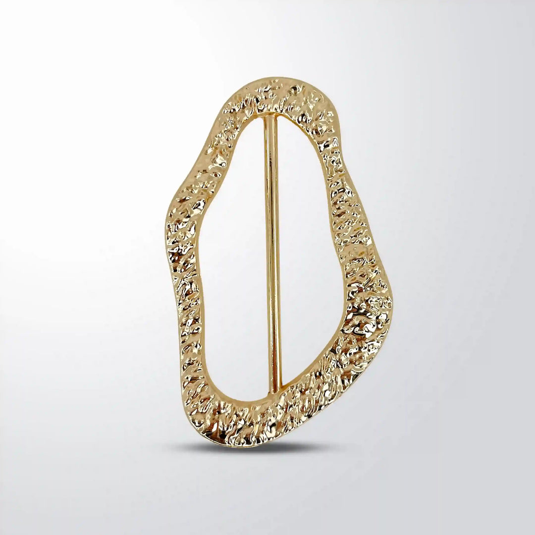 V Shape Buckle