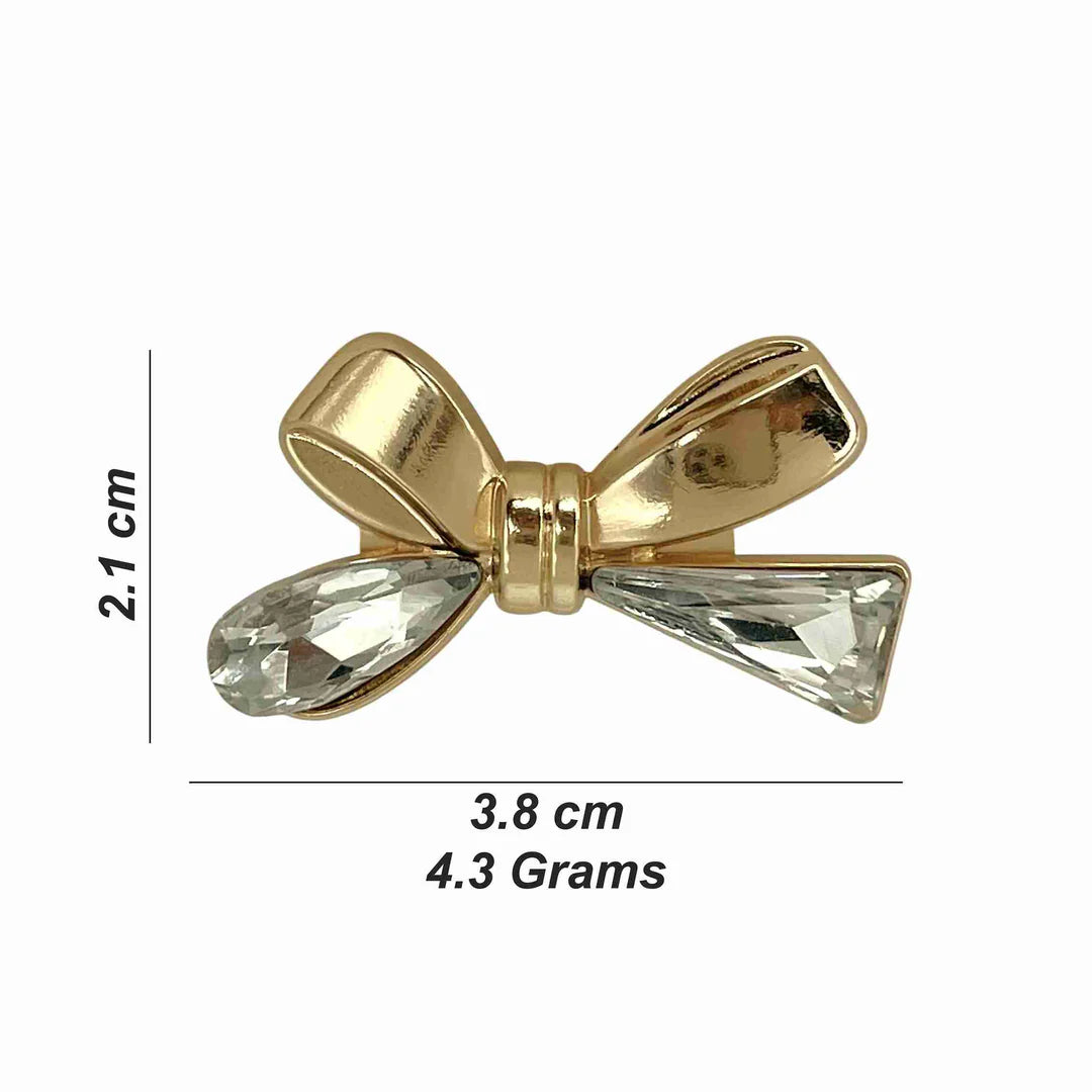 Emerald Girandole Brooch Pin