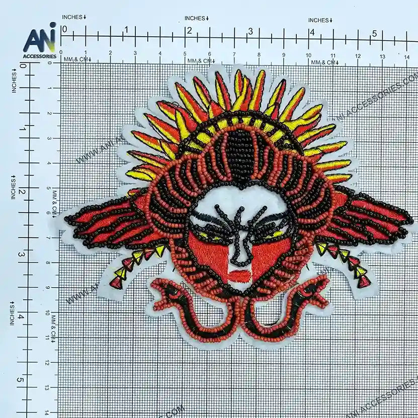 Crimson Gaze Patch