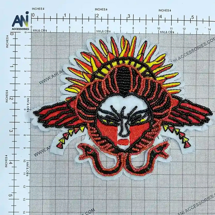 Crimson Gaze Patch