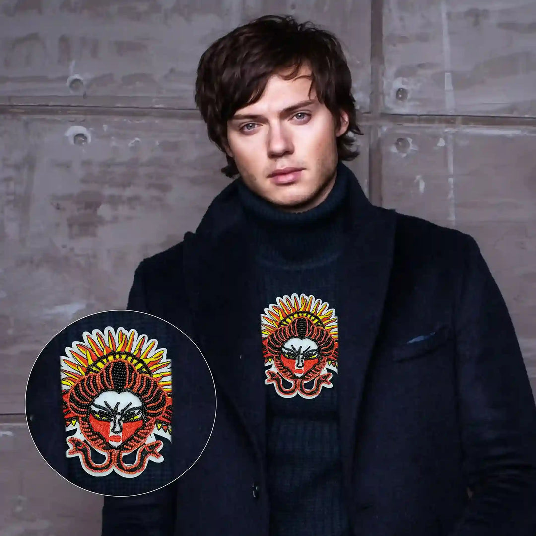 Crimson Gaze Patch