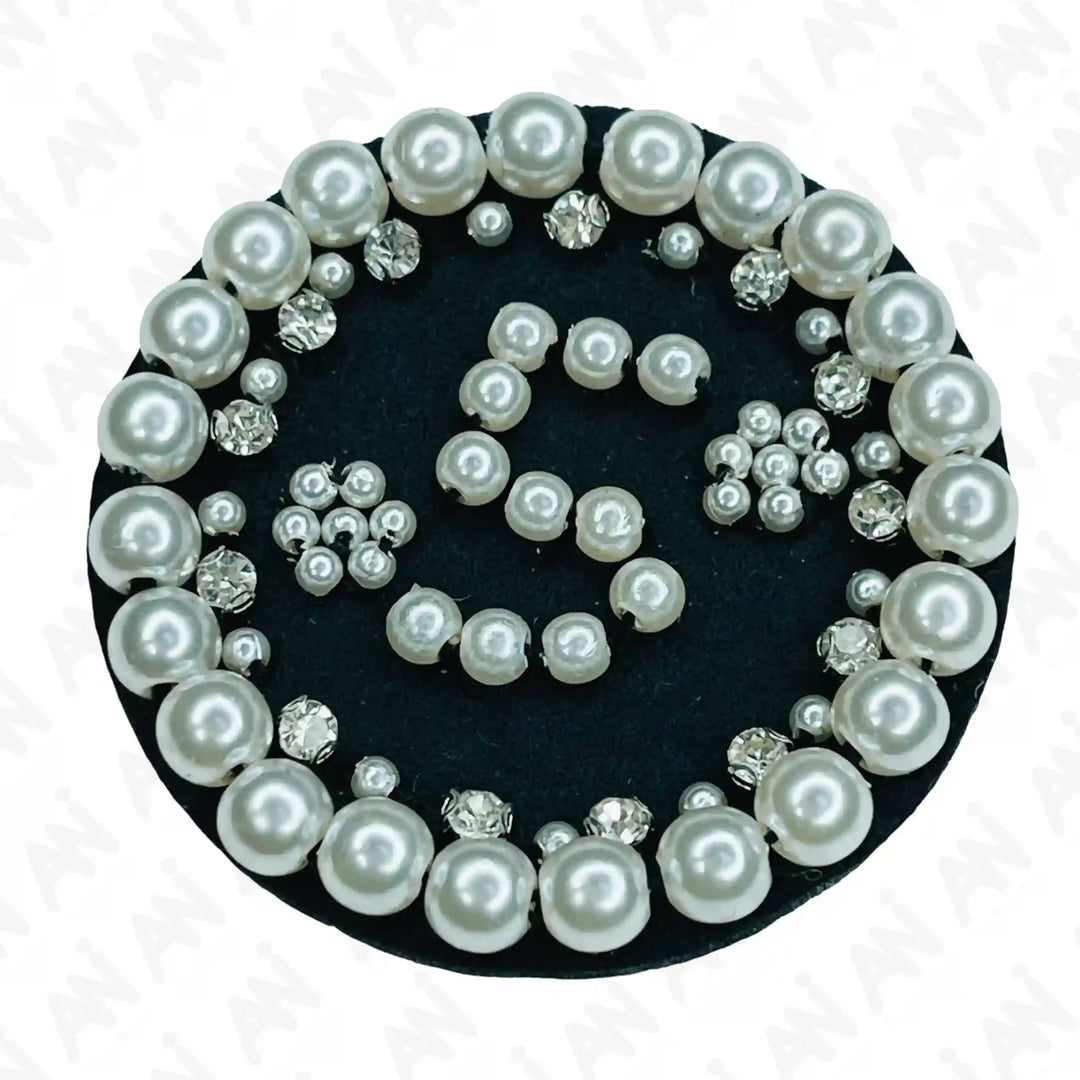 Pearl Style Patch