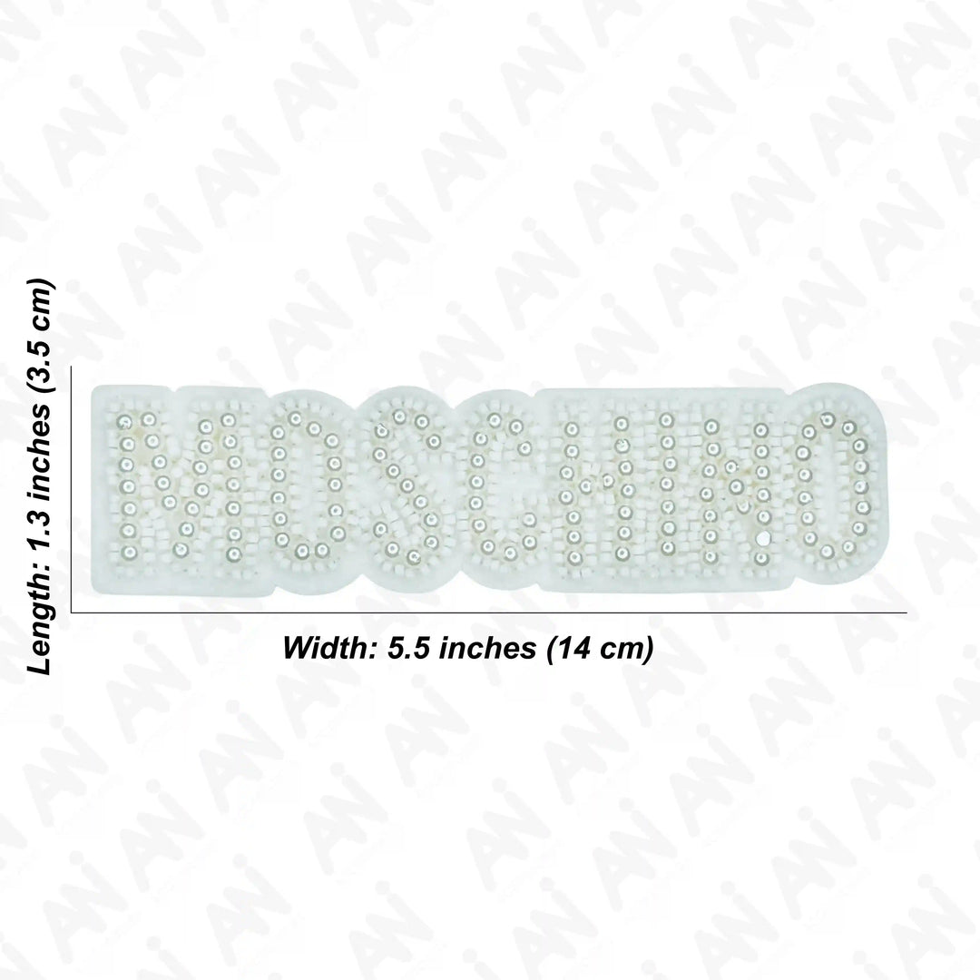 Elegant Beads Patch