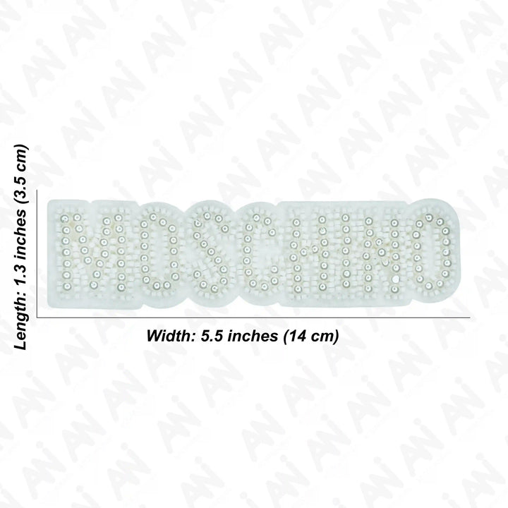 Elegant Beads Patch