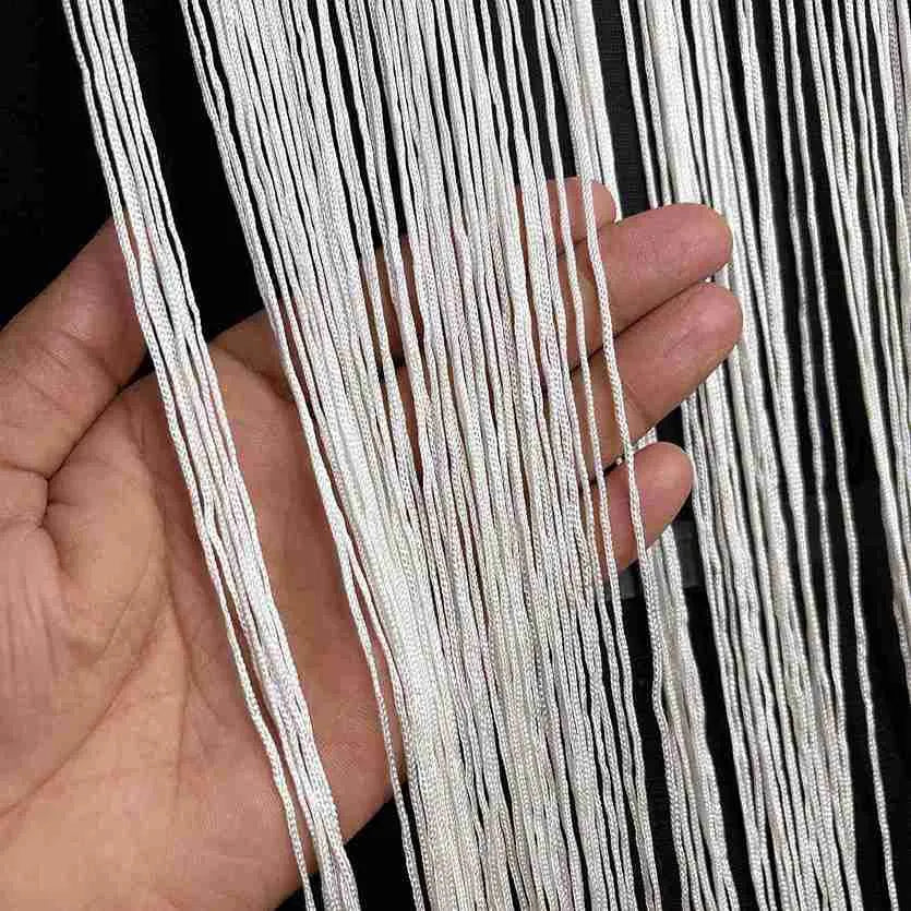 Elegant Fringe Neckline