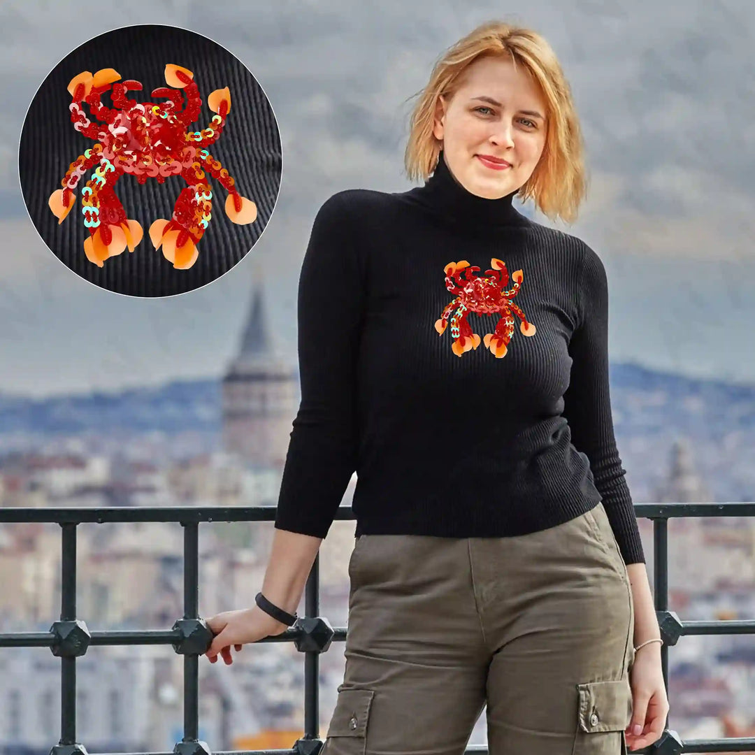 Crab Style Patch