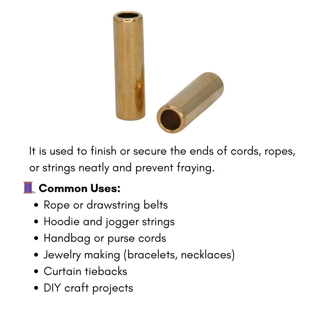 Tube Style Stoppers