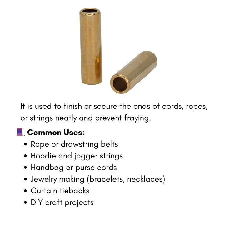 Tube Style Stoppers