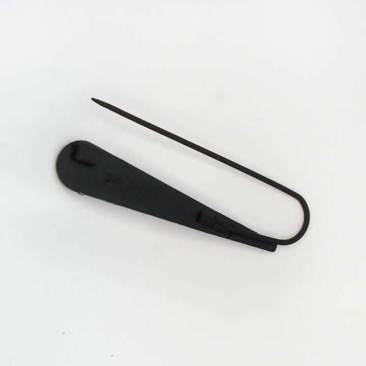 Sleek Style Safety Pin