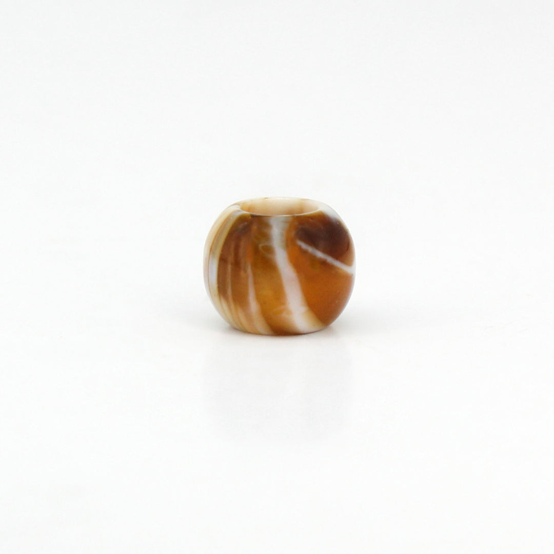 Resin beads