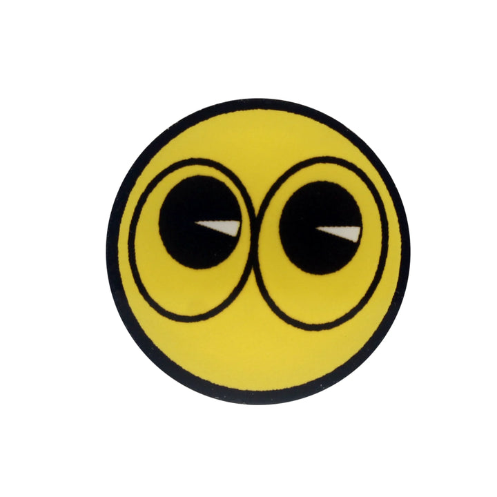 Rolling Eyes Emoji Brooch Pin