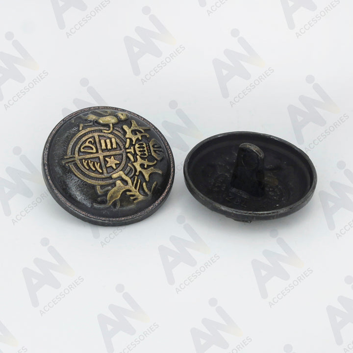 Antique Coat Button