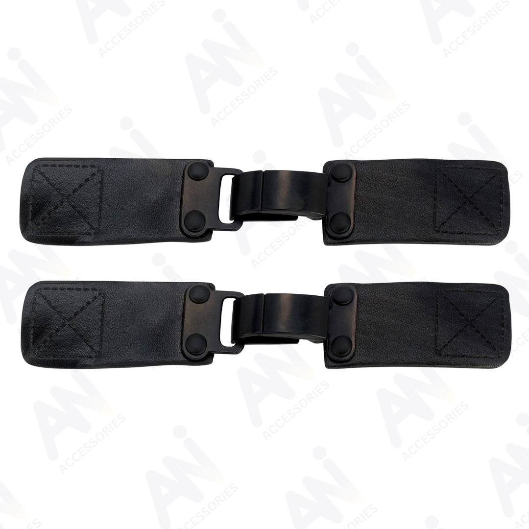 Pu Toggle Metal Buckle